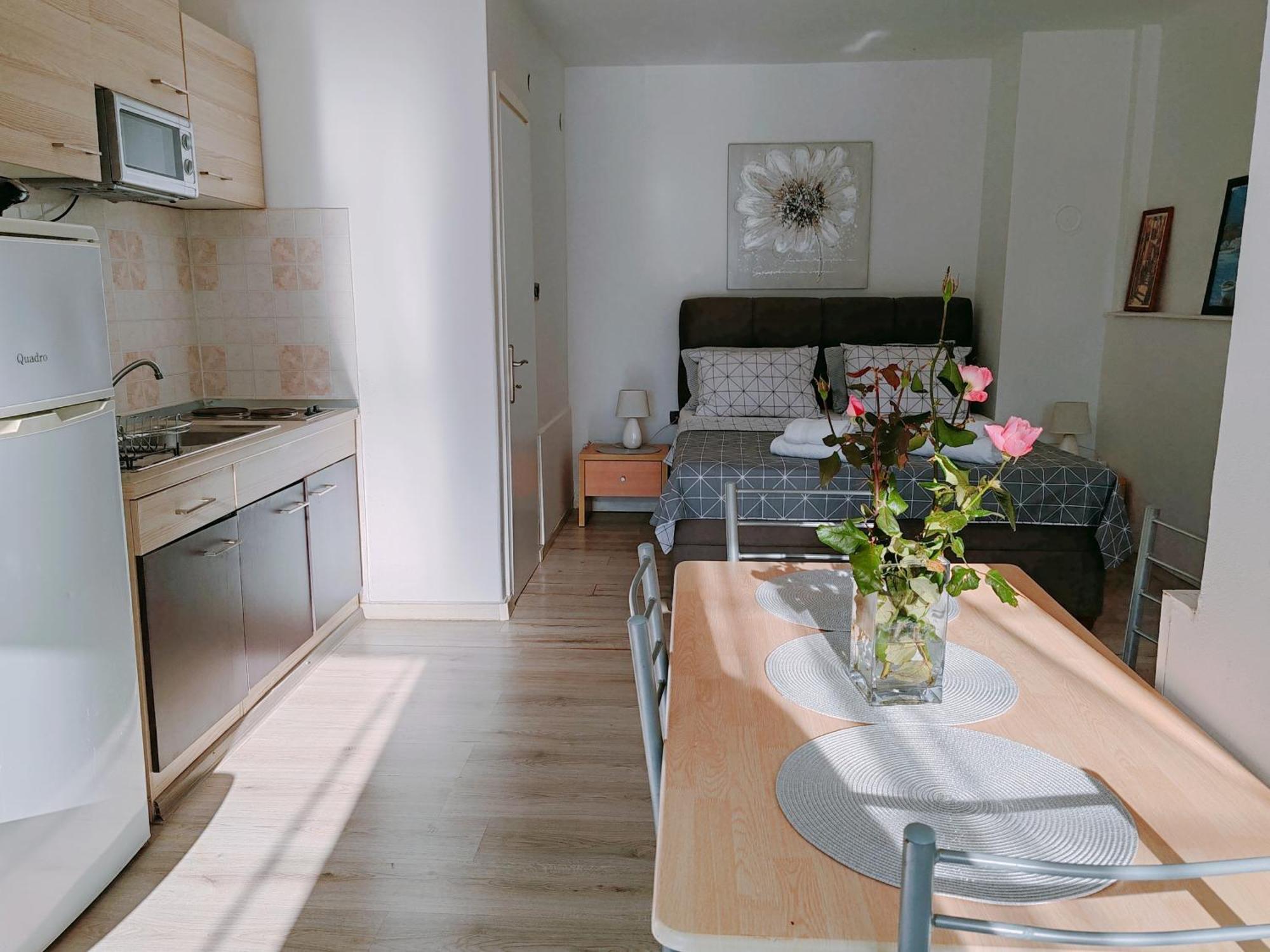 Marko Apartment Rovinj Exterior foto